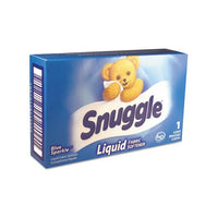 Liquid He Fabric Softener, Original, 1 Load Vend-box, 100-carton