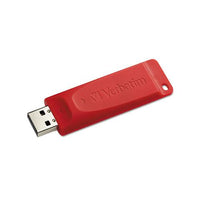 Store 'n' Go Usb Flash Drive, 4 Gb, Red