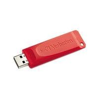 Store 'n' Go Usb Flash Drive, 64 Gb, Red