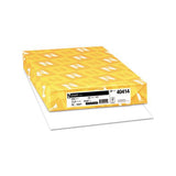 Exact Index Card Stock, 92 Bright, 110lb, 11 X 17, White, 250-pack