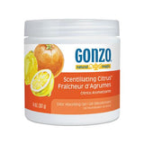 Odor Absorbing Gel, Scentillating Citrus, 14 Oz Jar