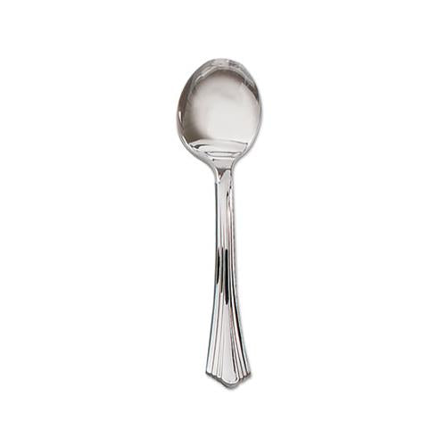 Spoon,soup,5.75in,600,sv