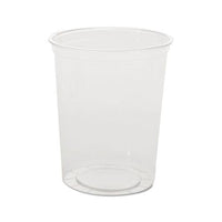 Deli Containers, Clear, 32oz, 25-pack, 20 Packs-carton