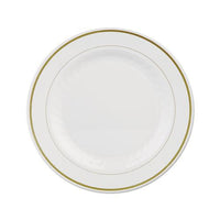 Plate,dinnr,10.25",ivy-gd