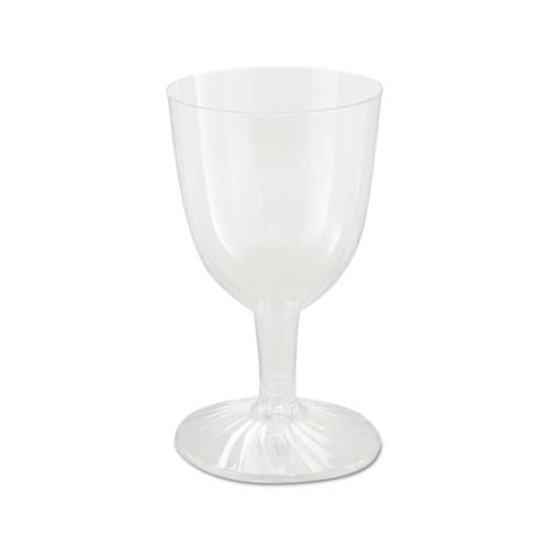 Cup,wine,stemware,5oz,clr