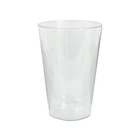 Plastic Tumblers, Cold Drink, Clear, 12 Oz., 500-case