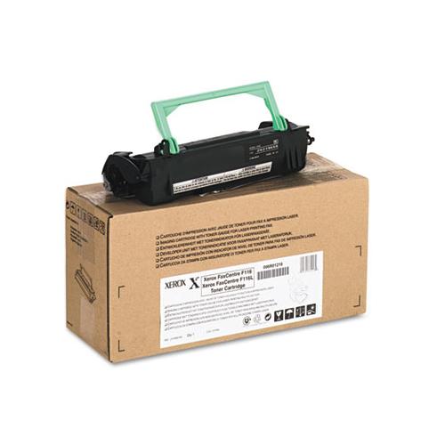 Toner,f- Fax F116,bk