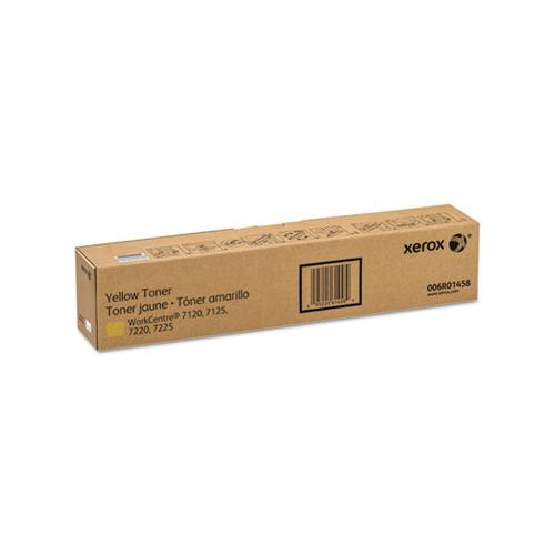 006r01458 Toner, 15000 Page-yield, Yellow