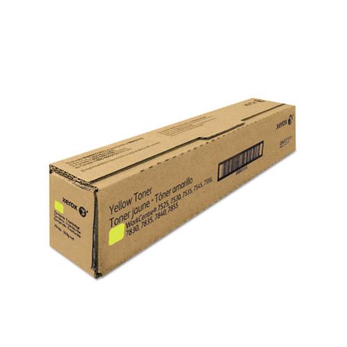 006r01514 Toner, 15000 Page-yield, Yellow
