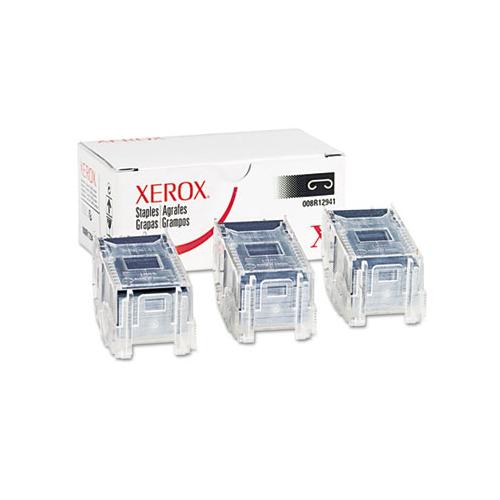 Finisher Staples For Xerox 7760-4150, Three Cartridges, 15,000 Staples-pack