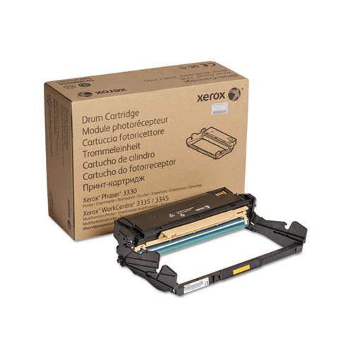 101r00555 Drum Cartridge, 30000 Page-yield, Black