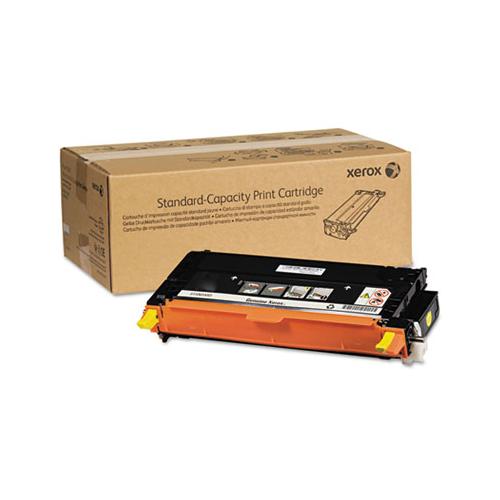 106r01390 Toner, 2200 Page-yield, Yellow