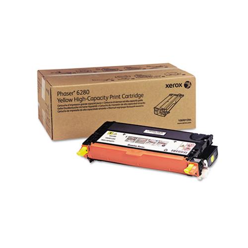 106r01394 High-yield Toner, 5900 Page-yield, Yellow