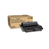 106r01412 High-yield Toner, 8000 Page-yield, Black