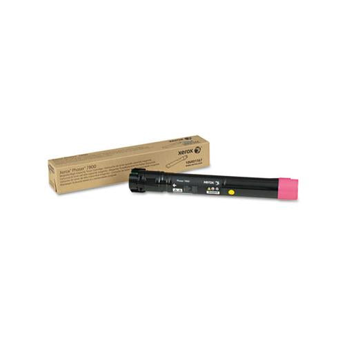 106r01567 High-yield Toner, 17200 Page-yield, Magenta