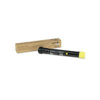 106r01568 High-yield Toner, 17200 Page-yield, Yellow