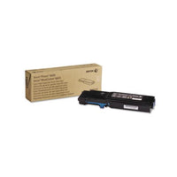 106r02225 High-yield Toner, 6000 Page-yield, Cyan