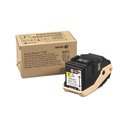 106r02601 Toner, 4500 Page-yield, Yellow
