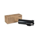 106r02720 Toner, 5900 Page-yield, Black