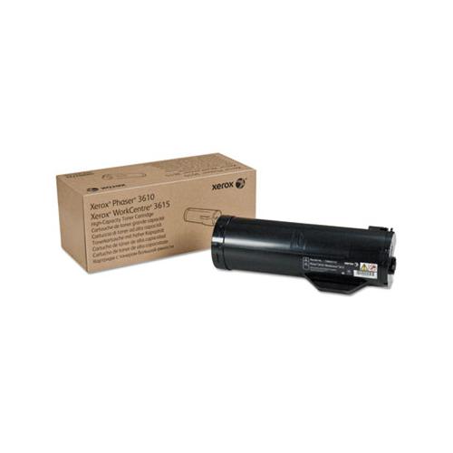 106r02722 High-yield Toner, 14100 Page-yield, Black