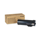 106r02740 Toner, 25900 Page-yield, Black