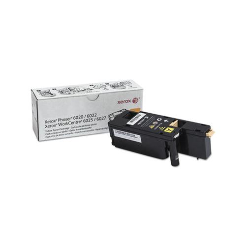106r02758 Toner, 1000 Page-yield, Yellow