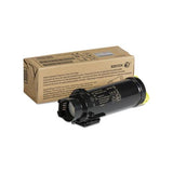 106r03475 Toner, 1000 Page-yield, Yellow