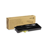 106r03501 Toner, 2500 Page-yield, Yellow