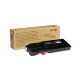 106r03503 Toner, 2500 Page-yield, Magenta