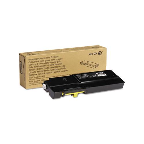 106r03513 High-yield Toner, 4800 Page-yield, Yellow