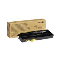 106r03525 Extra High-yield Toner, 8000 Page-yield, Yellow