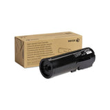 106r03582 High-yield Toner, 13900 Page-yield, Black