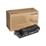 106r03622 Toner, 8500 Page-yield, Black