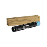 106r03760 High-yield Toner, 10100 Page-yield, Cyan