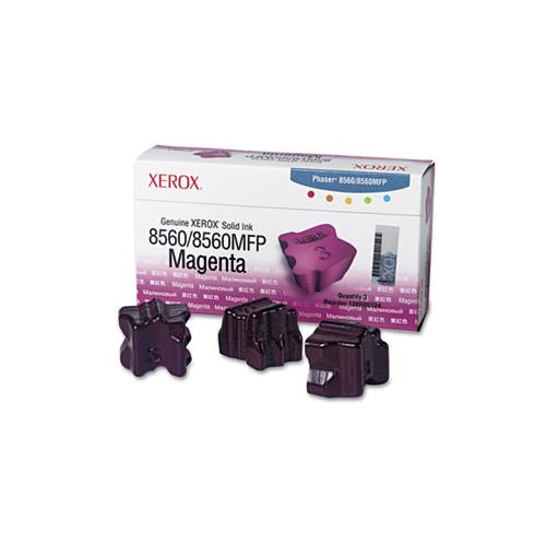 108r00724 Solid Ink Stick, 3400 Page-yield, Magenta, 3-box