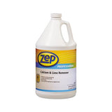 Calcium & Lime Remover, Neutral, 1gal Bottle, 4-carton